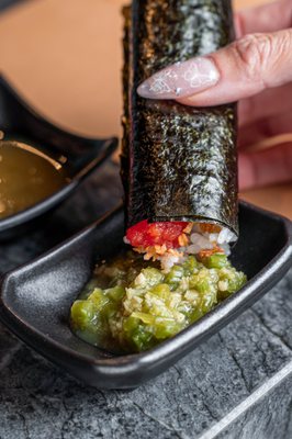 ROL Hand Roll Bar - Huntington Beach by null