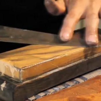 Sharp Again - Hand Sharpening - Knife Sharpening Near Me - Arroyo Grande, California