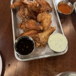 SMB Chicken Wings SMB Chicken Wings