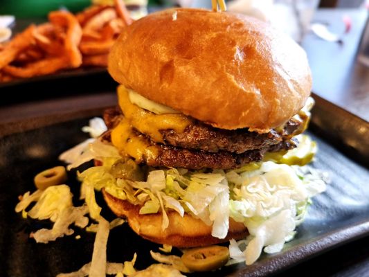 Basement Burger Bar Detroit by null