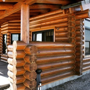ProLog Restorations - a log cabin exterior - General Contractors Near Me ProLog Restorations - a log cabin exterior - General Contractors Near Me