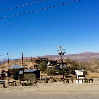 Randsburg - Ghost Town - View of the surrounding hills from main street - Local Flavor Near Me Randsburg - Ghost Town - View of the surrounding hills from main street - Local Flavor Near Me