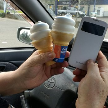 Dairy Queen Grill & Chill - This is what $3.98 gets you at this Dairy Queen. - Fast Food Near Me - Veneta, Oregon