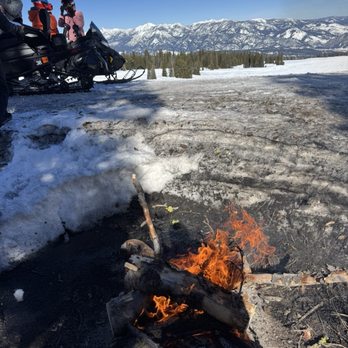 Summit All Terrain Rentals - Mile 8 fire pit - ATV Rentals/Tours Near Me - Gallatin Gateway, Montana Summit All Terrain Rentals - Mile 8 fire pit - ATV Rentals/Tours Near Me - Gallatin Gateway, Montana