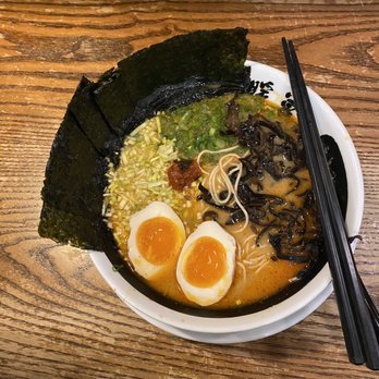 Ramen Danbo - Miso Rekka Ramen - Ramen Near Me - Seattle, Washington Ramen Danbo - Miso Rekka Ramen - Ramen Near Me - Seattle, Washington