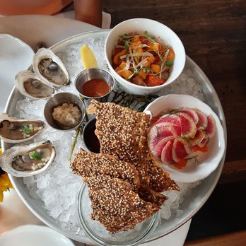 The Ordinary - Seafood Near Me - Charleston, South Carolina