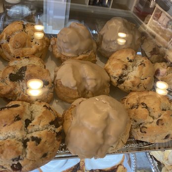 Brick & Bell Cafe - Scones - Coffee & Tea Near Me - La Jolla, California