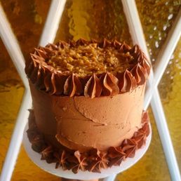 Vegan Chocolate Cake
