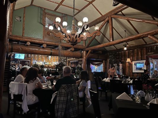 The Grill At Antlers Inn by null