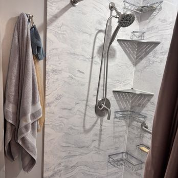 Steves Home Services - Shower - General Contractors Near Me - Bowie, Maryland Steves Home Services - Shower - General Contractors Near Me - Bowie, Maryland