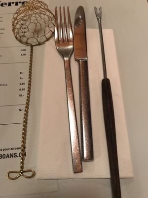 Café de Grancy by null