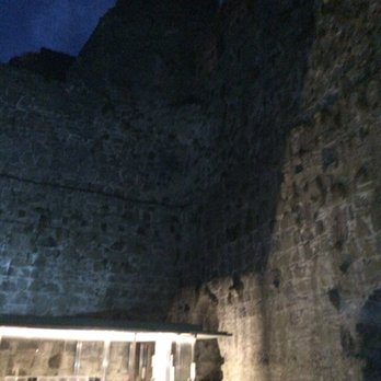 Maynooth Castle - Inside - Landmarks & Historical Buildings Near Me
