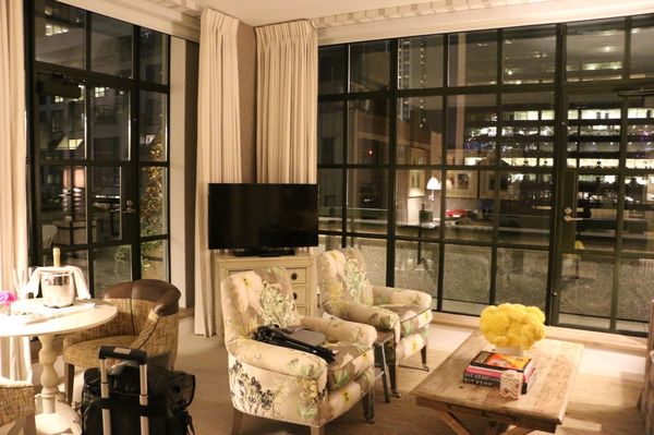 The Whitby Hotel by null