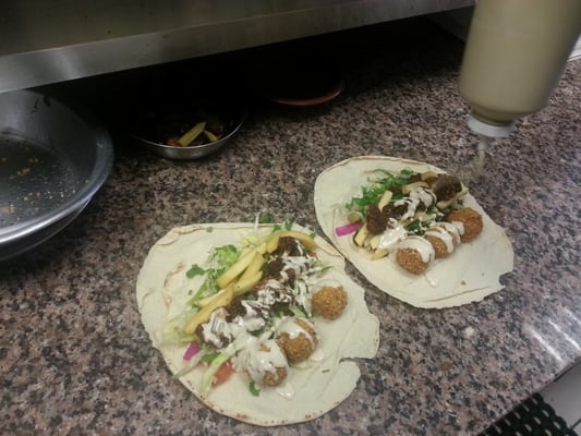 Mr Falafel by null