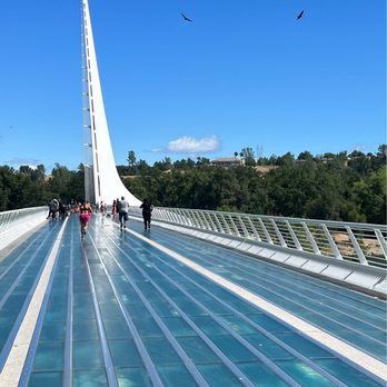 Sundial Bridge - Bridge - Landmarks & Historical Buildings Near Me - Redding, California Sundial Bridge - Bridge - Landmarks & Historical Buildings Near Me - Redding, California