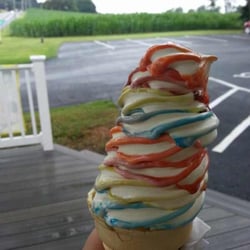 Old School Ice Cream
