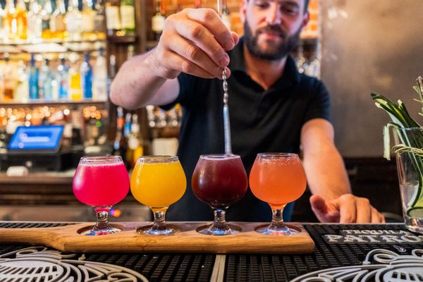 Photo of Madero 1899 - Fullerton, CA, US. Margarita flight