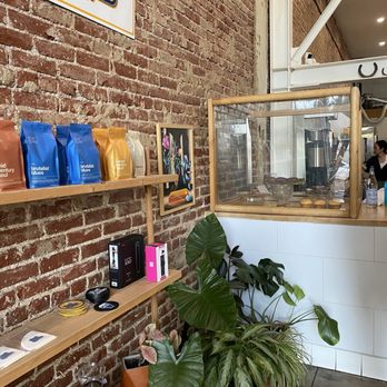 Obet & Del's Coffee - Interior - Coffee & Tea Near Me - Los Angeles, California Obet & Del's Coffee - Interior - Coffee & Tea Near Me - Los Angeles, California