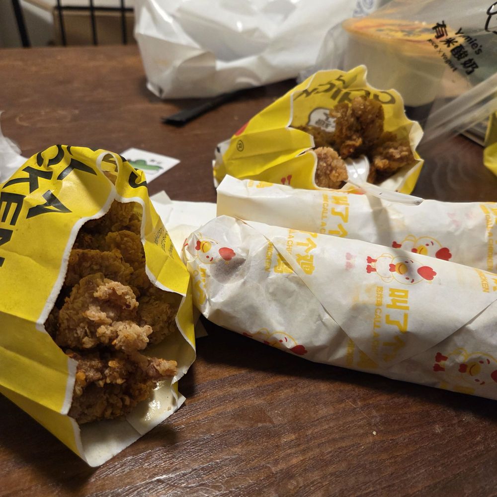 Call A Chicken - Popcorn chicken and wraps - Chicken Shop Near Me - Seattle, Washington Call A Chicken - Popcorn chicken and wraps - Chicken Shop Near Me - Seattle, Washington