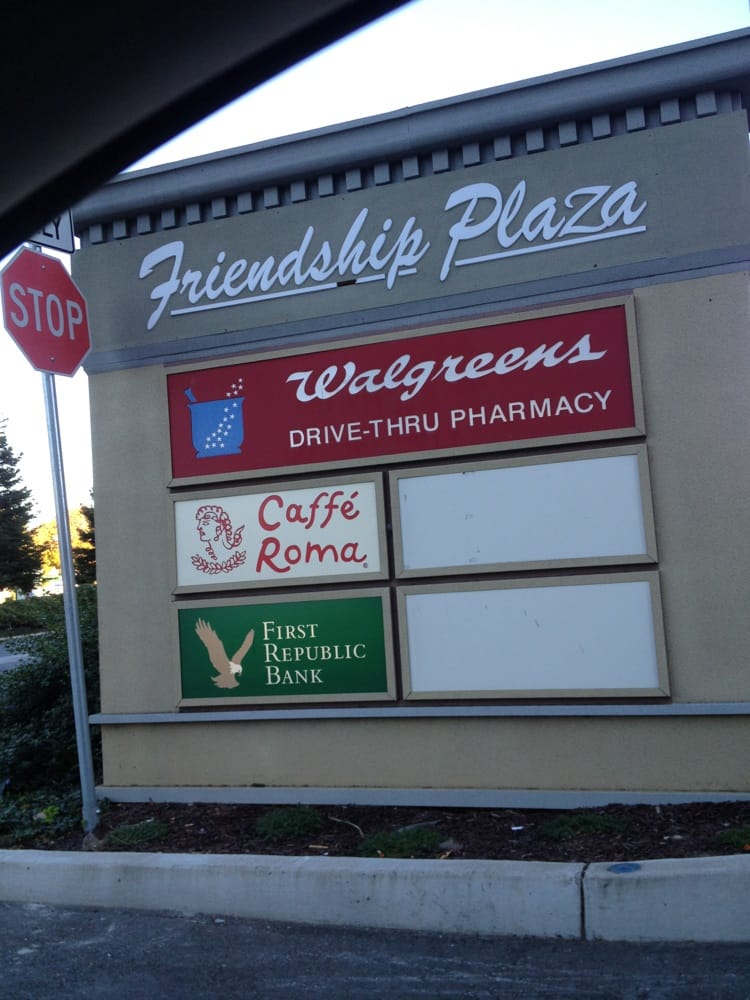 FRIENDSHIP PLAZA SHOPPING CENTER CLOSED Updated June 2024 45 S El