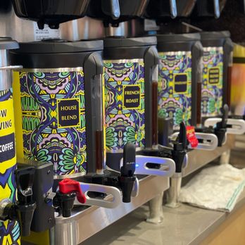 THB Bagelry & Deli - Plenty of coffee available at the drink bar - Bagels Near Me - Owings Mills, Maryland THB Bagelry & Deli - Plenty of coffee available at the drink bar - Bagels Near Me - Owings Mills, Maryland