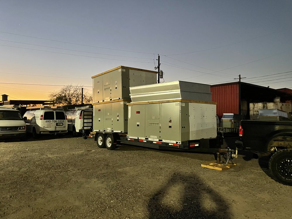 AIR & WATER MECHANICAL SERVICES Updated October 2024 32 Photos & 15 Reviews 1048 S Sirrine