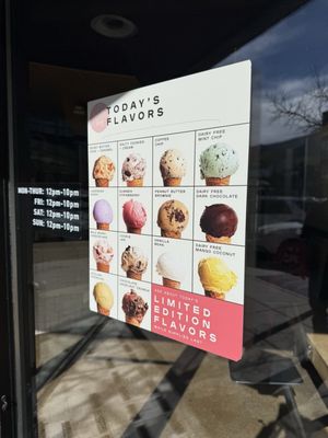 Menu photo 1 Gelato Boy Boulder, CO Menu photo 1 Gelato Boy Boulder, CO