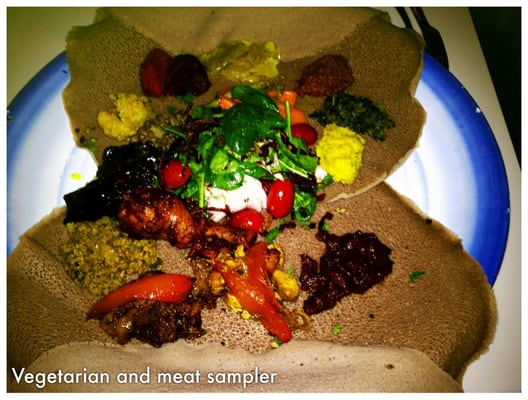 Nunu Ethiopian Fusion by null