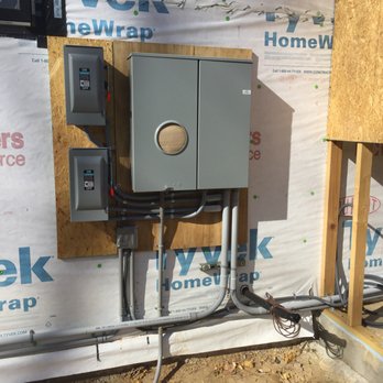 Assured Electrical - 400 amp service for a barn - Electricians Near Me - Weaverville, North Carolina