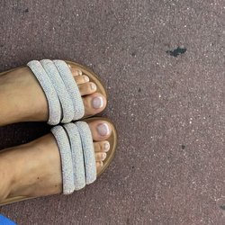 Queen Beauty Spa - Gel pedicure