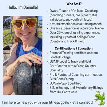 On Track Coaching - Trainers Near Me On Track Coaching - Trainers Near Me