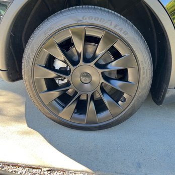 Premier Automotive Wheel Specialists - After - looks like it never happened - Wheel & Rim Repair Near Me