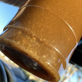 Dutch Bros Coffee - White things floating around in my iced coffee :( - Coffee & Tea Near Me - Goodyear, Arizona Dutch Bros Coffee - White things floating around in my iced coffee :( - Coffee & Tea Near Me - Goodyear, Arizona