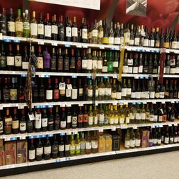 Some of their wine!