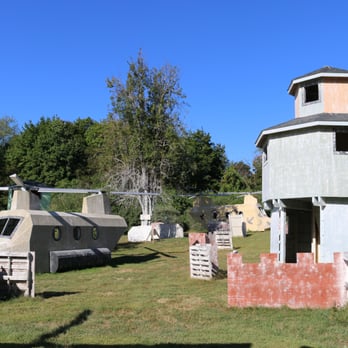 Liberty Paintball - Paintball Near Me - Patterson, New York