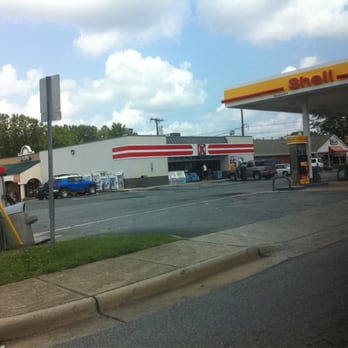 Circle K - Convenience Stores Near Me - Harrisburg, North Carolina