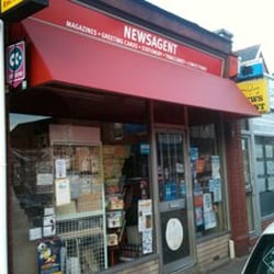 Newsagent