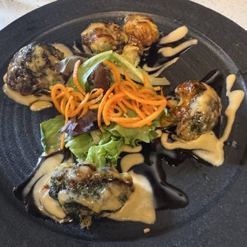 Blue Hawaii - Tempura broccoli - Sushi Bars Near Me - Omaha, Nebraska