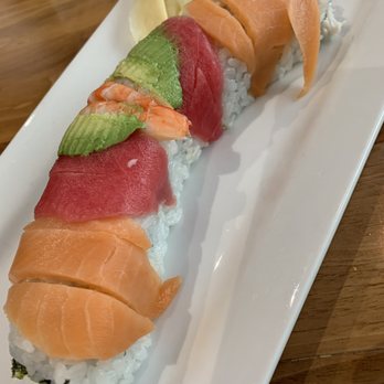 HyVee Market Grille - a plate of sushi - American Near Me - Springfield, Missouri HyVee Market Grille - a plate of sushi - American Near Me - Springfield, Missouri