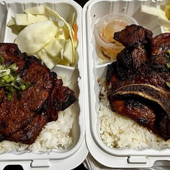 Little Saigon Express - Vietnamese Pork Chop - Noodles Near Me - Troy, Michigan