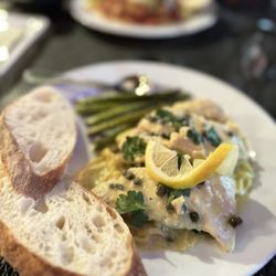 Bene Ristorante Italiano - Chicken piccata