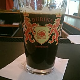 Nitro Milk Stout