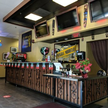 Taco Tuesdays - the inside of a restaurant - Mexican Near Me - West Sacramento, California