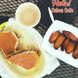 Media Noche Sandwich