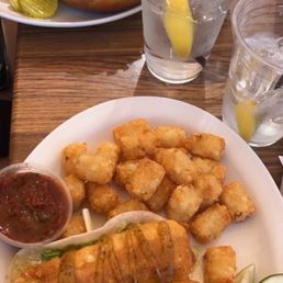Dam good Fish tacos Dam good Fish tacos