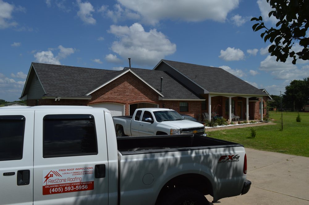 REDZONE ROOFING Updated October 2024 2312 N Interstate Dr, Norman