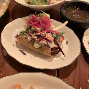 Chela Park Slope - Shrimp floutas - Mexican Near Me - Brooklyn, New York