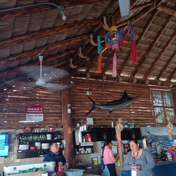 Mariscos El Toro Guero - Toro el guero - Mexican Near Me - Cabo San Lucas, BCS