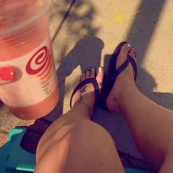 Jamba - The Strawberry Surf Rider! A classic and my favorite! - Juice Bars & Smoothies Near Me - Sonora, California
