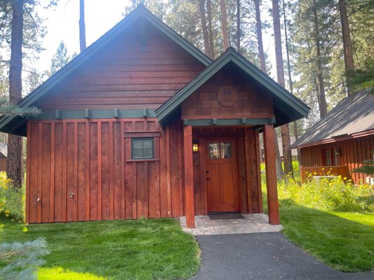 FivePine Lodge and Spa by null